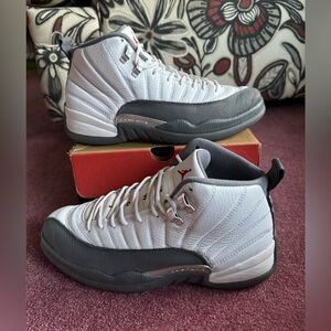 Jordan 12 Retro “Dark Grey”